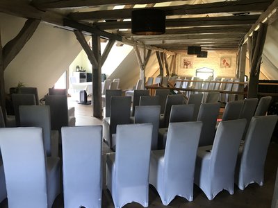 Die Stadtscheune Laage