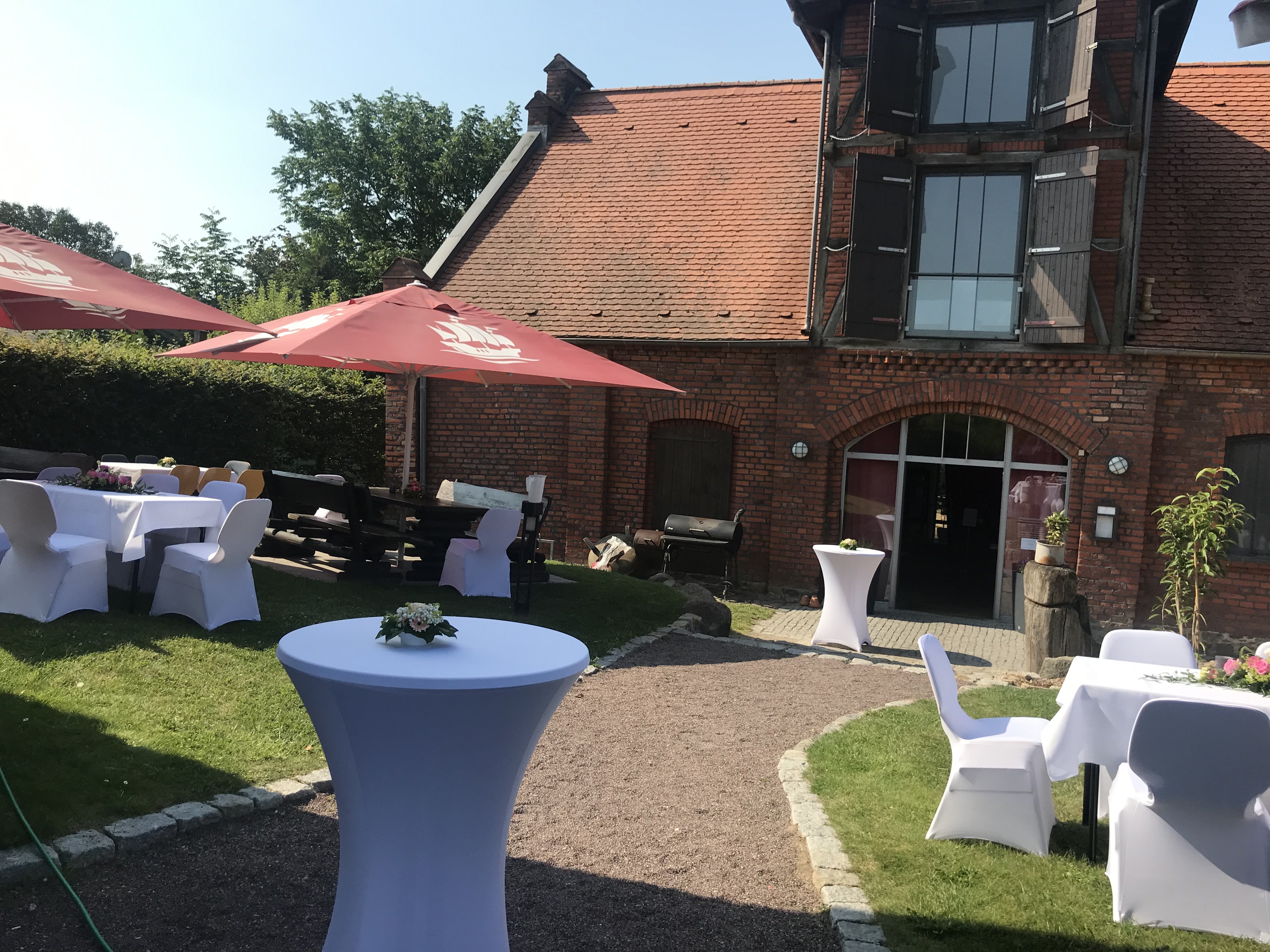 Hochzeitslocation Die Stadtscheune Laage