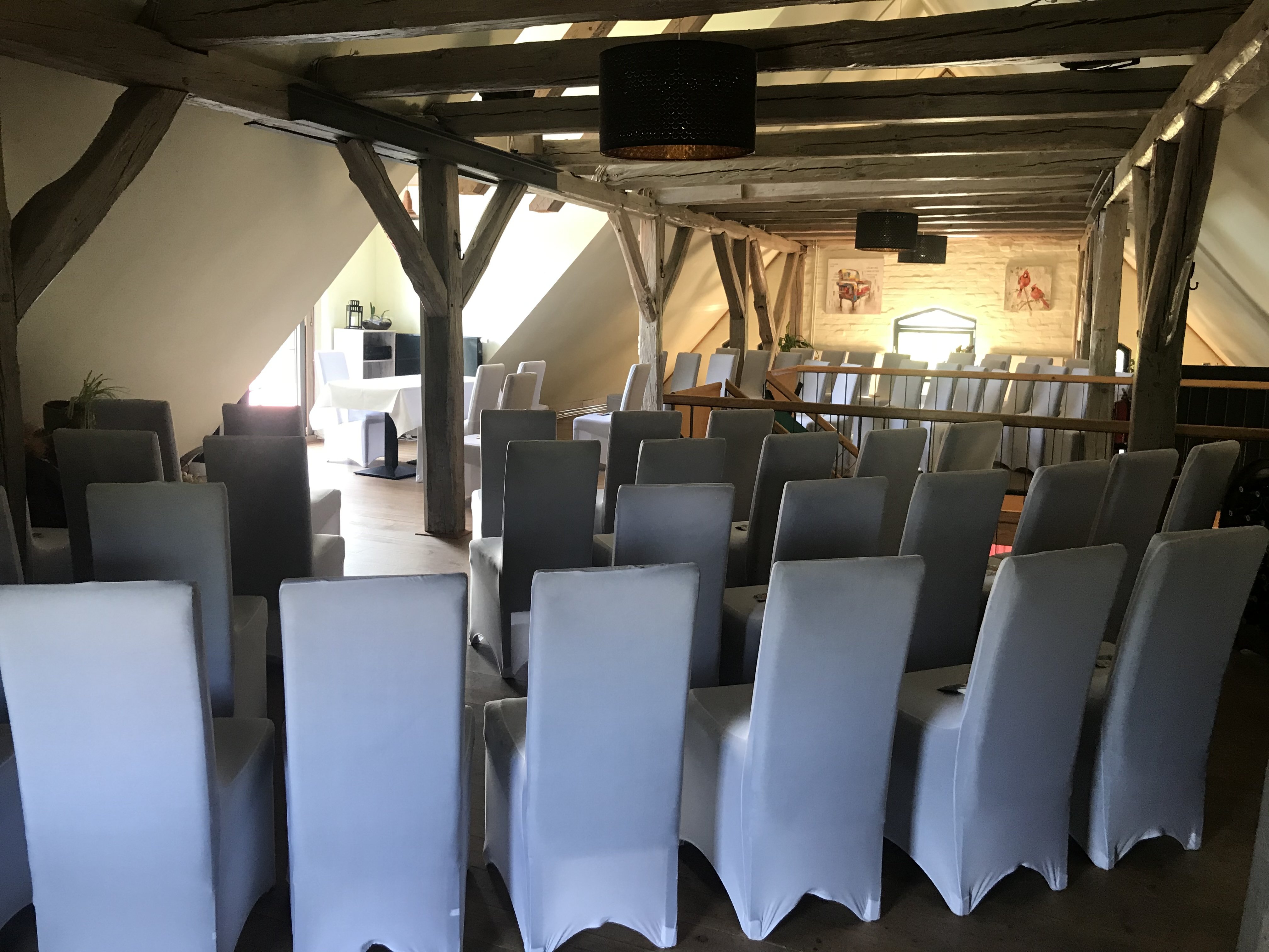 Hochzeitslocation Die Stadtscheune Laage