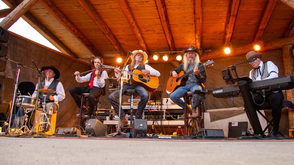 Hochzeitslocation Die Westernstadt - Pullman City Harz