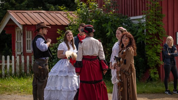 Hochzeitslocation Die Westernstadt - Pullman City Harz