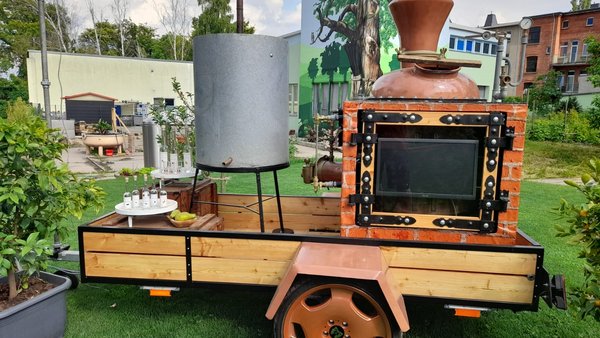 Hochzeitslocation Distillerie Behr GbR