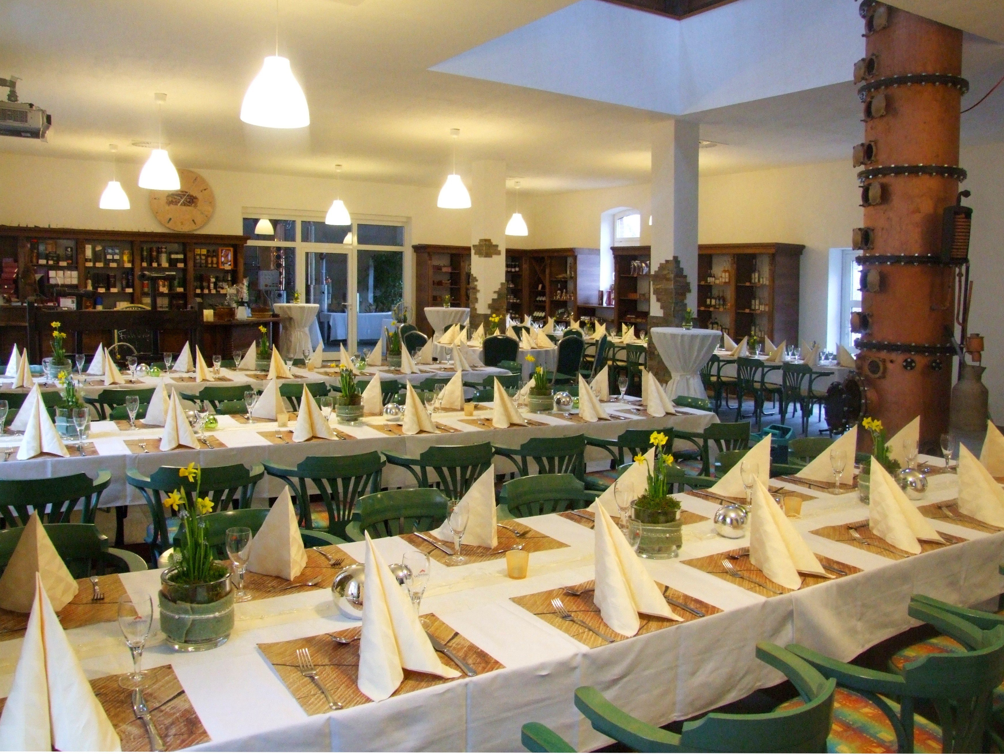 Hochzeitslocation Distillerie Behr GbR