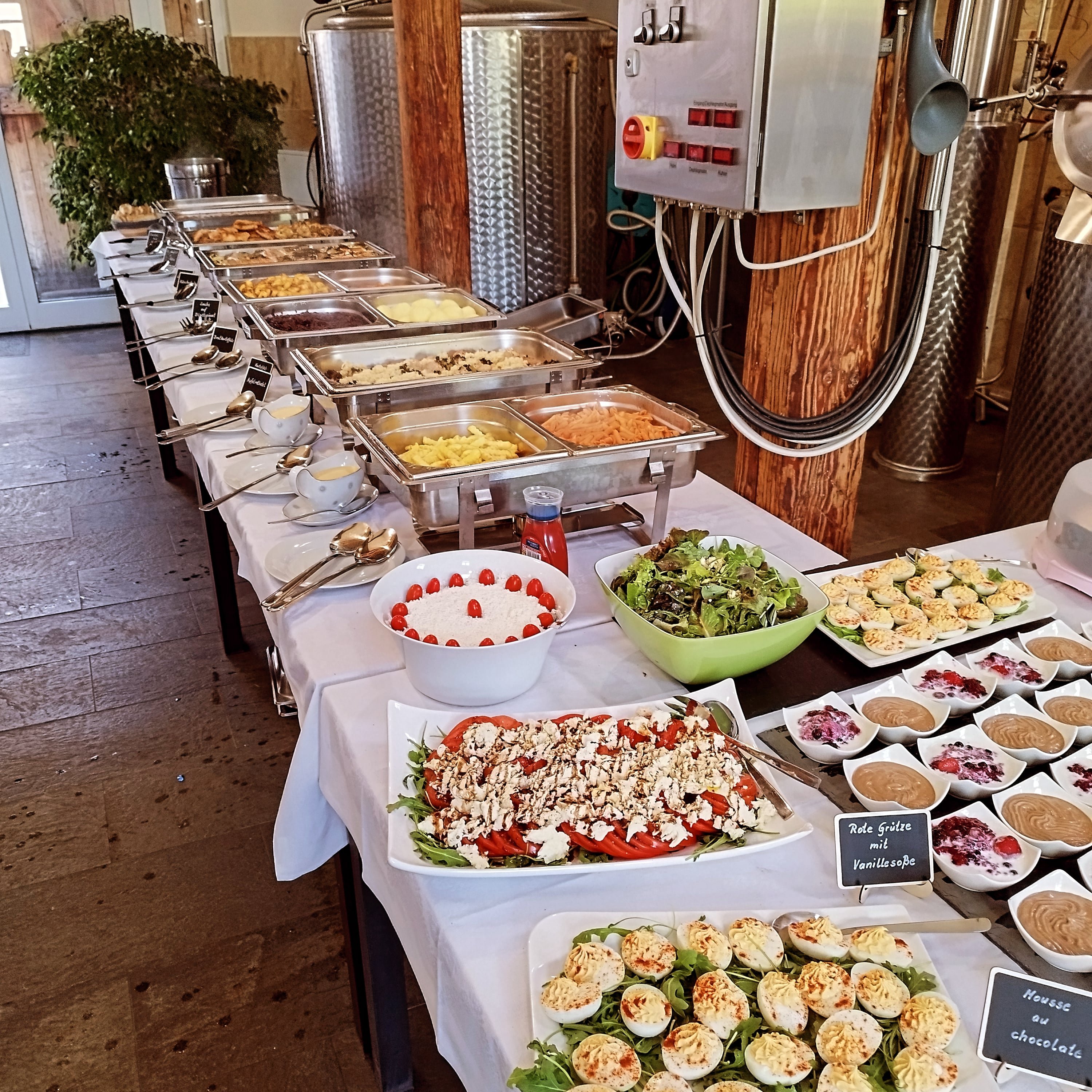 Hochzeitslocation Distillerie Behr GbR