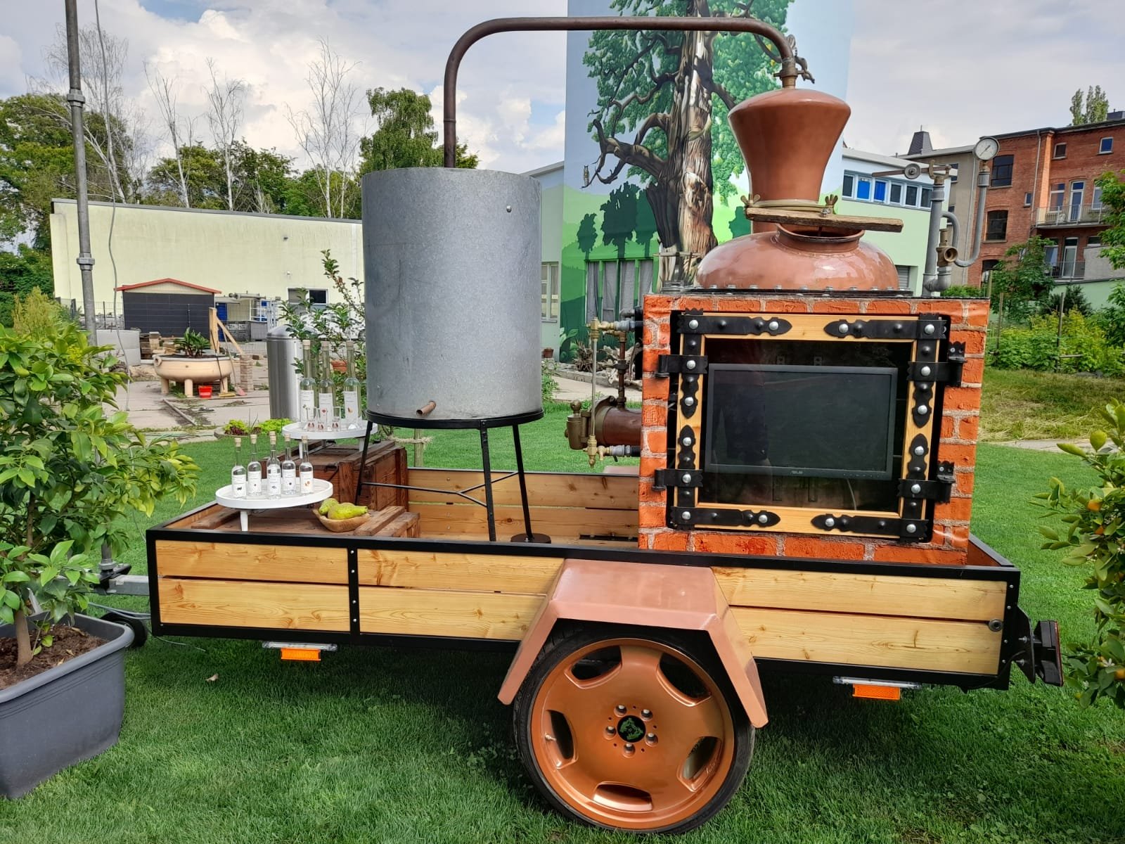 Hochzeitslocation Distillerie Behr GbR