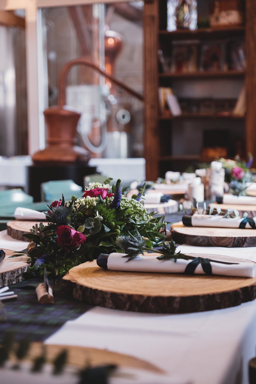 Hochzeitslocation Distillerie Behr GbR