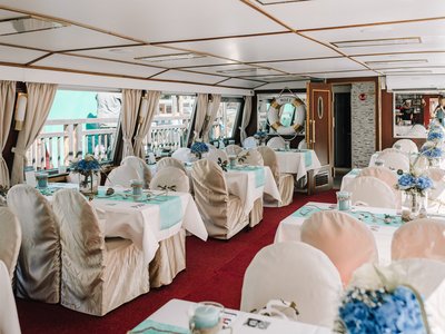 Diva Eventschiff