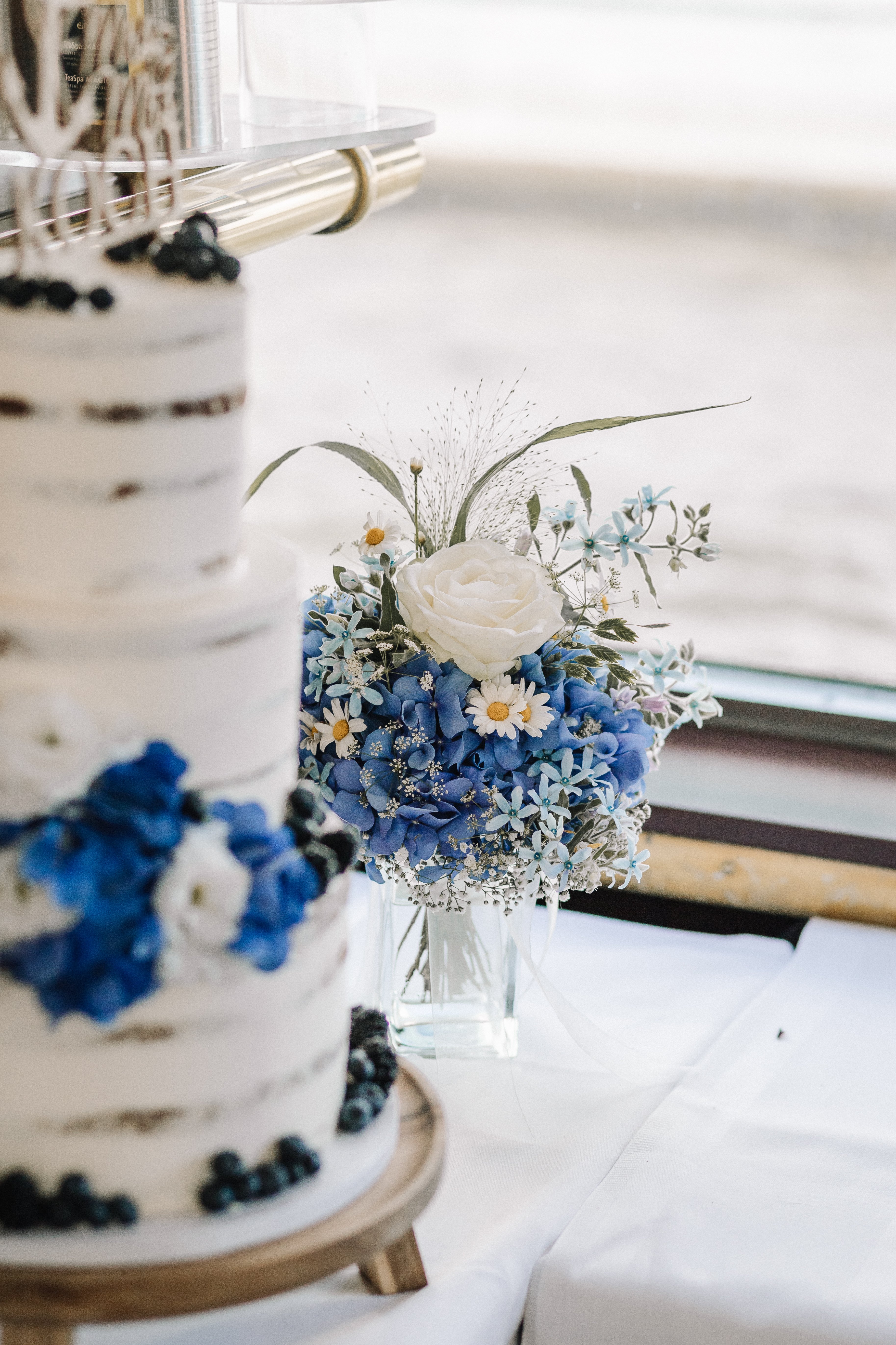 Hochzeitslocation Diva Eventschiff