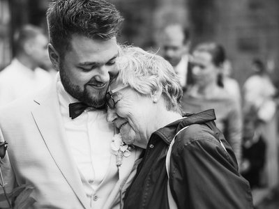 Dominik Neugebauer - Hochzeitsfotograf