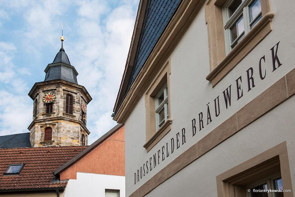 Hochzeitslocation Drossenfelder Bräuwerck