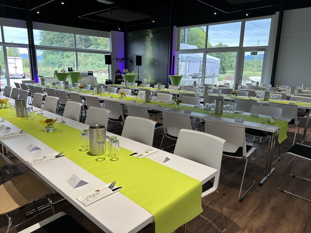 Hochzeitslocation E34 Eventwerk