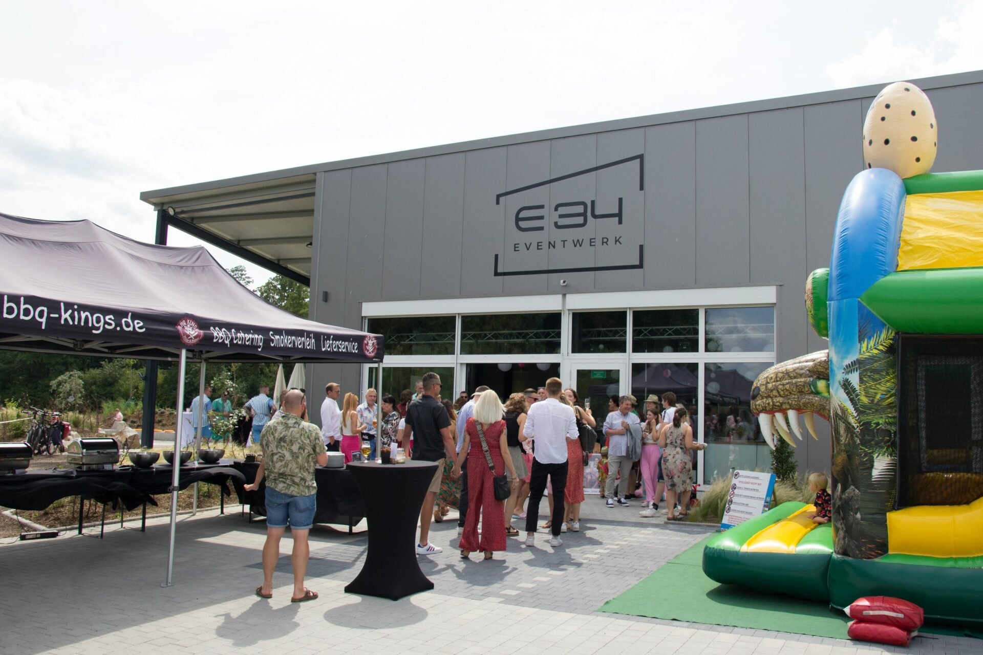 Hochzeitslocation E34 Eventwerk