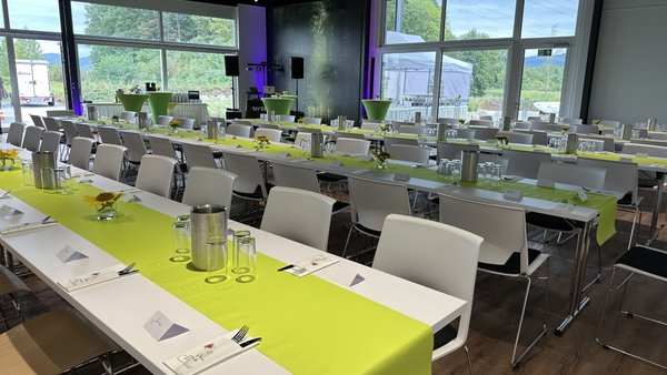 Hochzeitslocation E34 Eventwerk