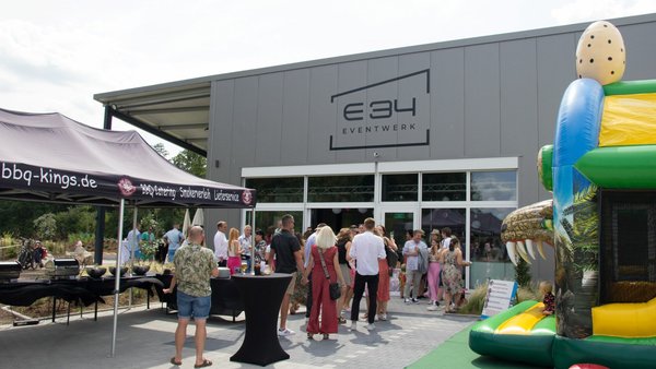 Hochzeitslocation E34 Eventwerk