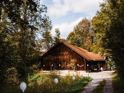 EVENTSCHEUNE Wallenburg