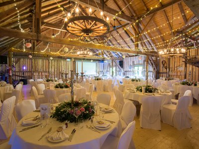 EVENTSCHEUNE Wallenburg