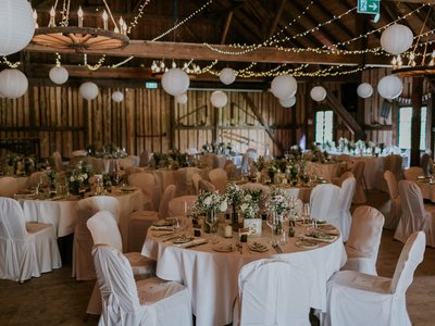 EVENTSCHEUNE Wallenburg