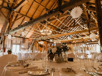 EVENTSCHEUNE Wallenburg