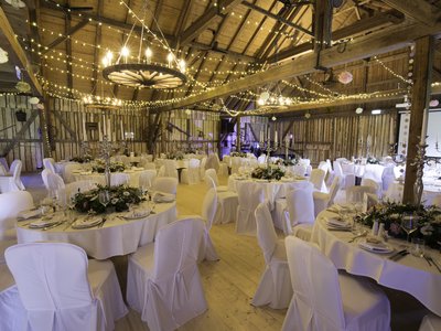 EVENTSCHEUNE Wallenburg