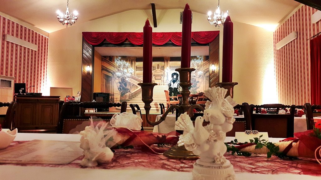 Hochzeitslocation Elstertal Saloon