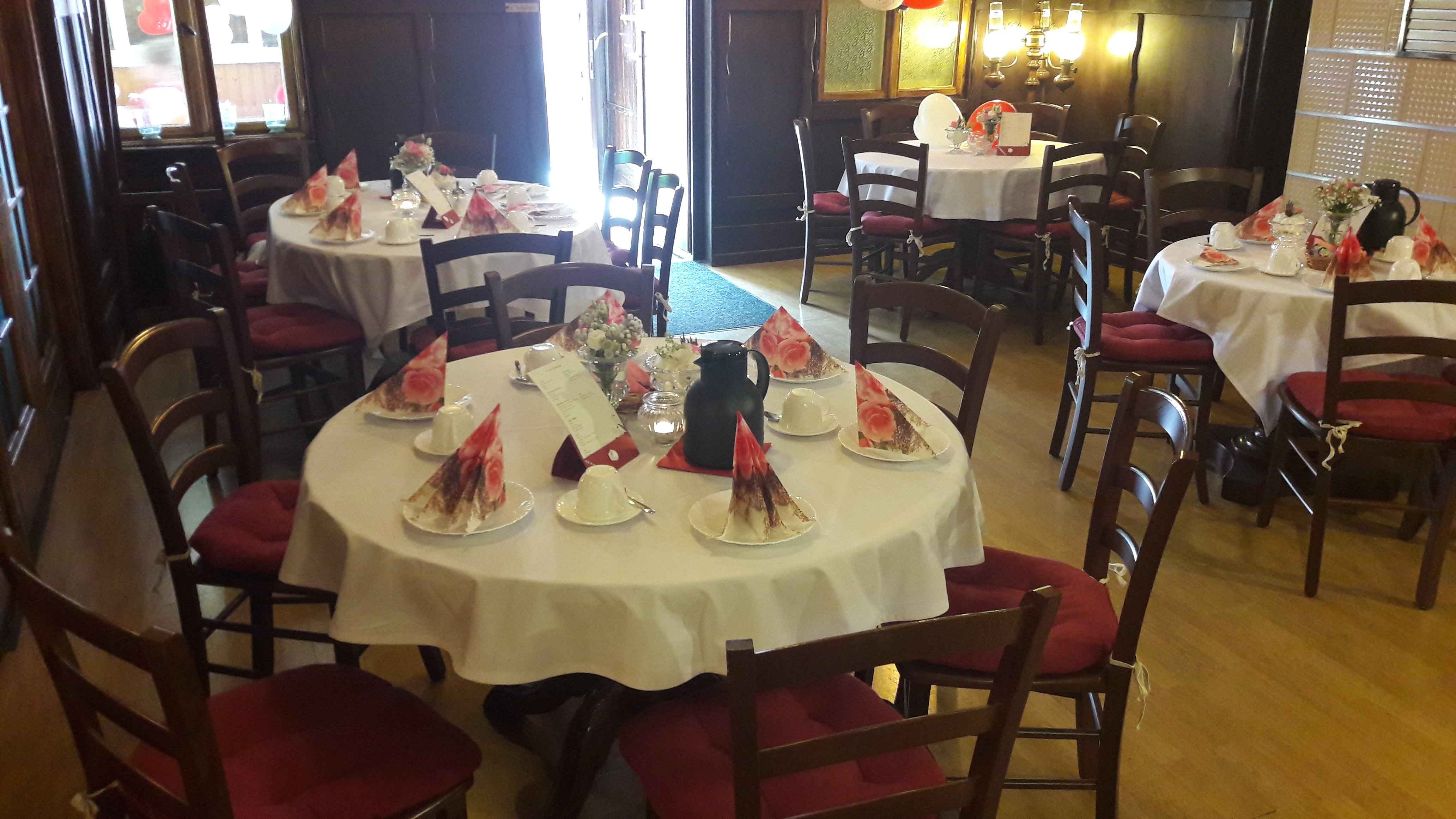 Hochzeitslocation Elstertal Saloon