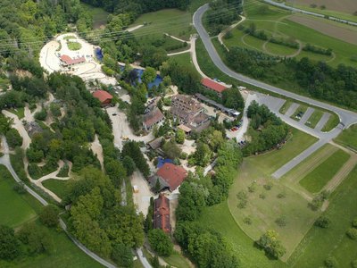 Erlebnisgastronomie Lochmühle Eigeltingen