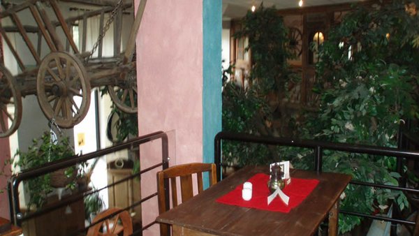 Hochzeitslocation Erlebnisrestaurant Landhaus Pankow