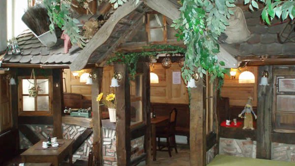 Hochzeitslocation Erlebnisrestaurant Landhaus Pankow