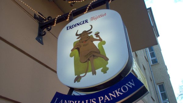 Hochzeitslocation Erlebnisrestaurant Landhaus Pankow