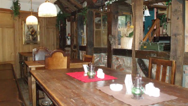 Hochzeitslocation Erlebnisrestaurant Landhaus Pankow