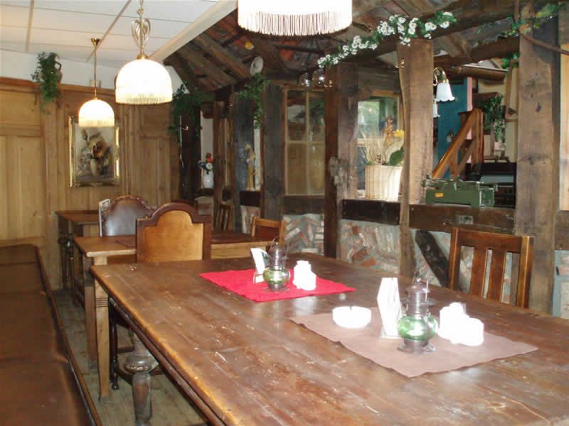Hochzeitslocation Erlebnisrestaurant Landhaus Pankow