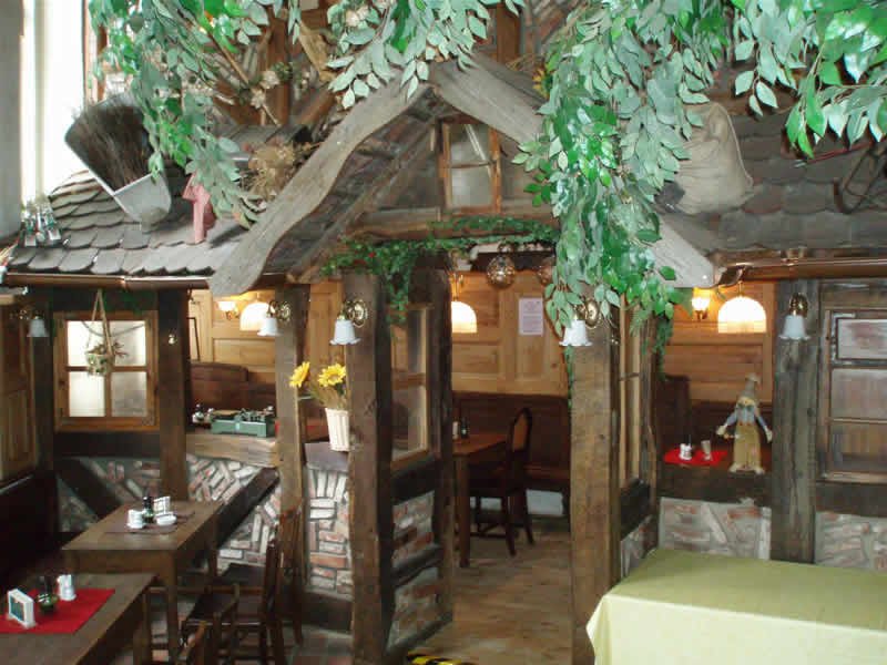 Hochzeitslocation Erlebnisrestaurant Landhaus Pankow