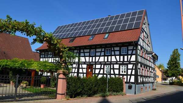 Hochzeitslocation EssKultur Events - Zum Löwen Vörstetten