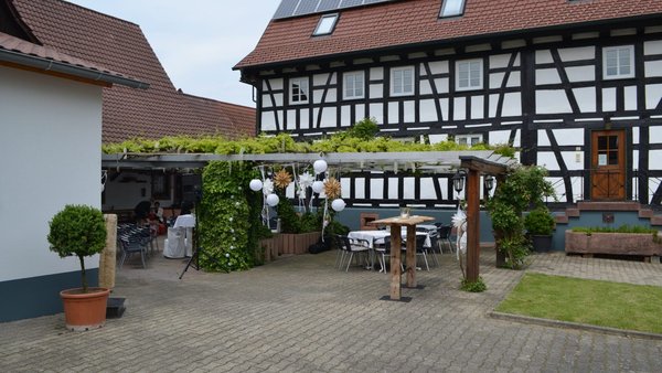Hochzeitslocation EssKultur Events - Zum Löwen Vörstetten