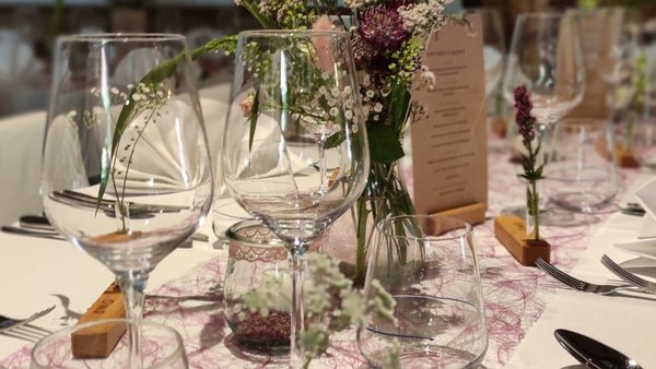 Hochzeitslocation EssKultur Events - Zum Löwen Vörstetten