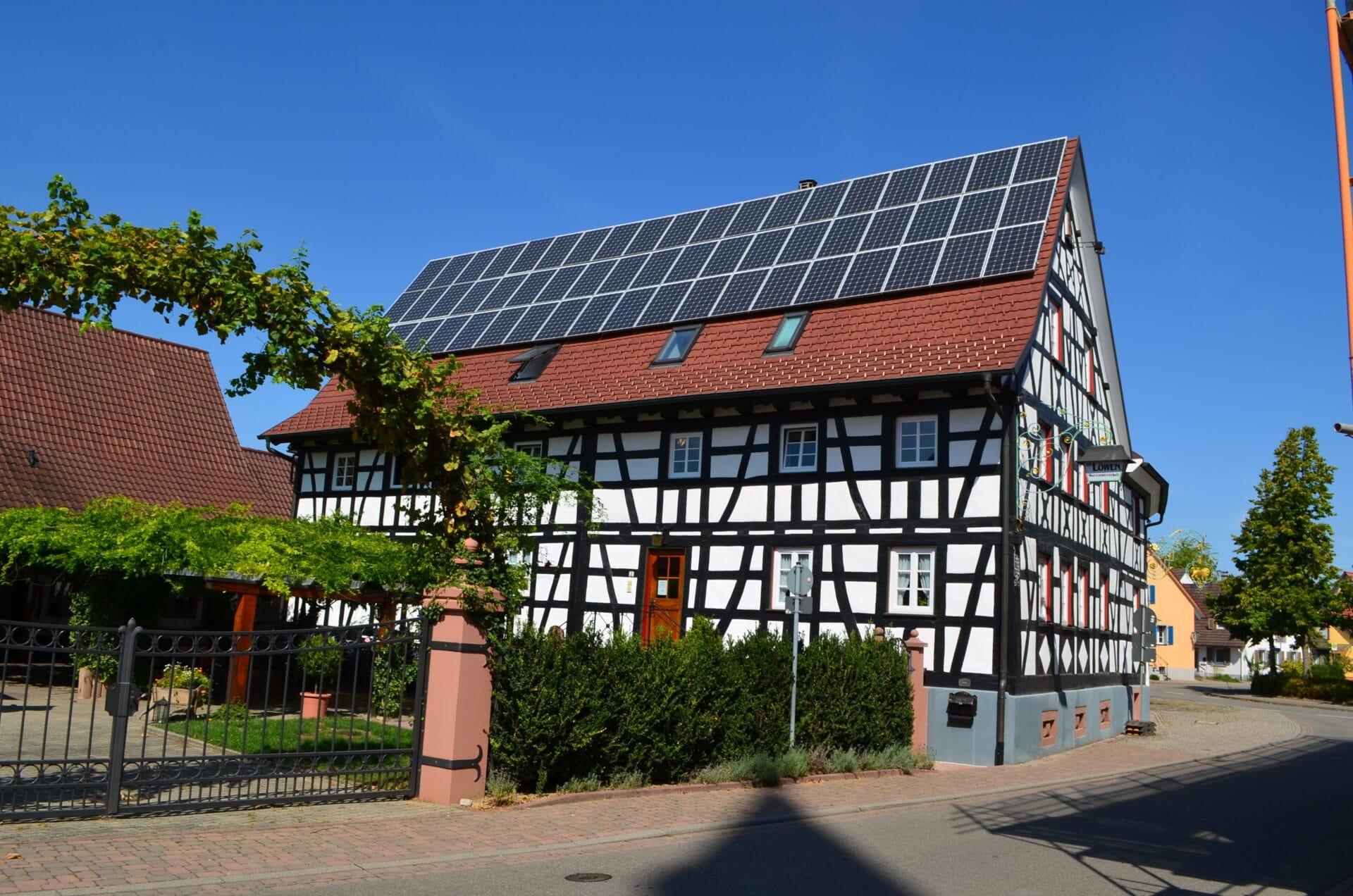 Hochzeitslocation EssKultur Events - Zum Löwen Vörstetten