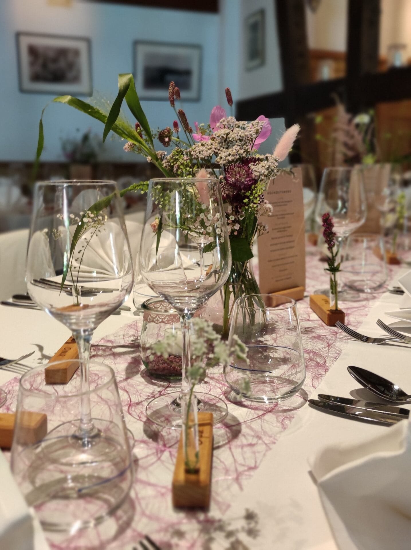 Hochzeitslocation EssKultur Events - Zum Löwen Vörstetten