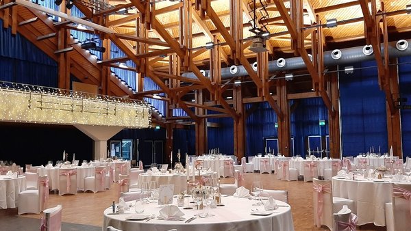 Hochzeitslocation EssKultur Müllheim GmbH