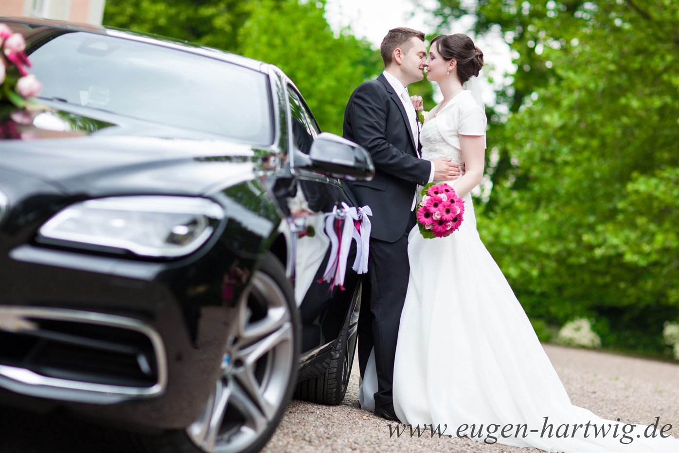 Hochzeitsfotograf Eugen Hartwig - Fotografie