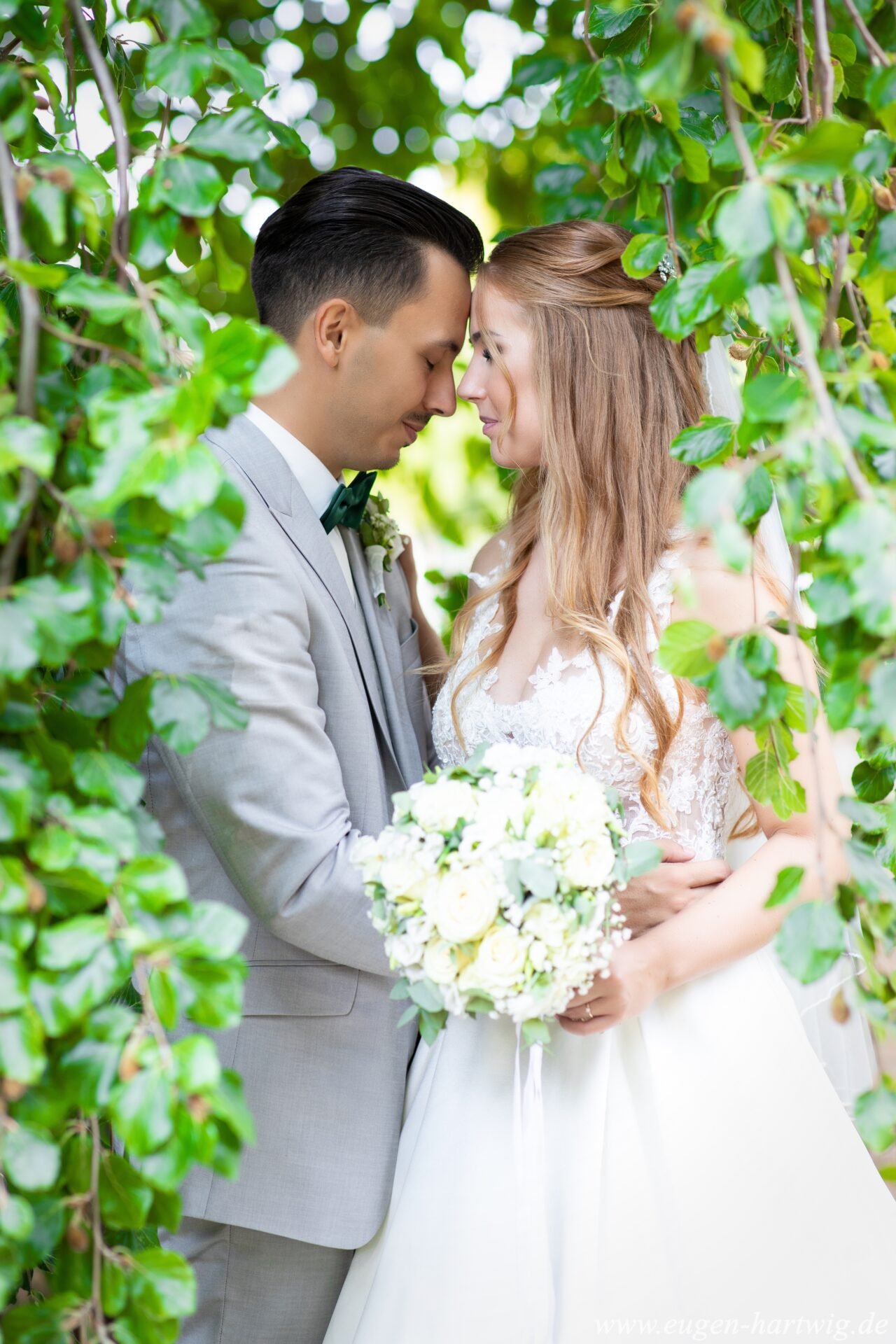 Hochzeitsfotograf Eugen Hartwig - Fotografie