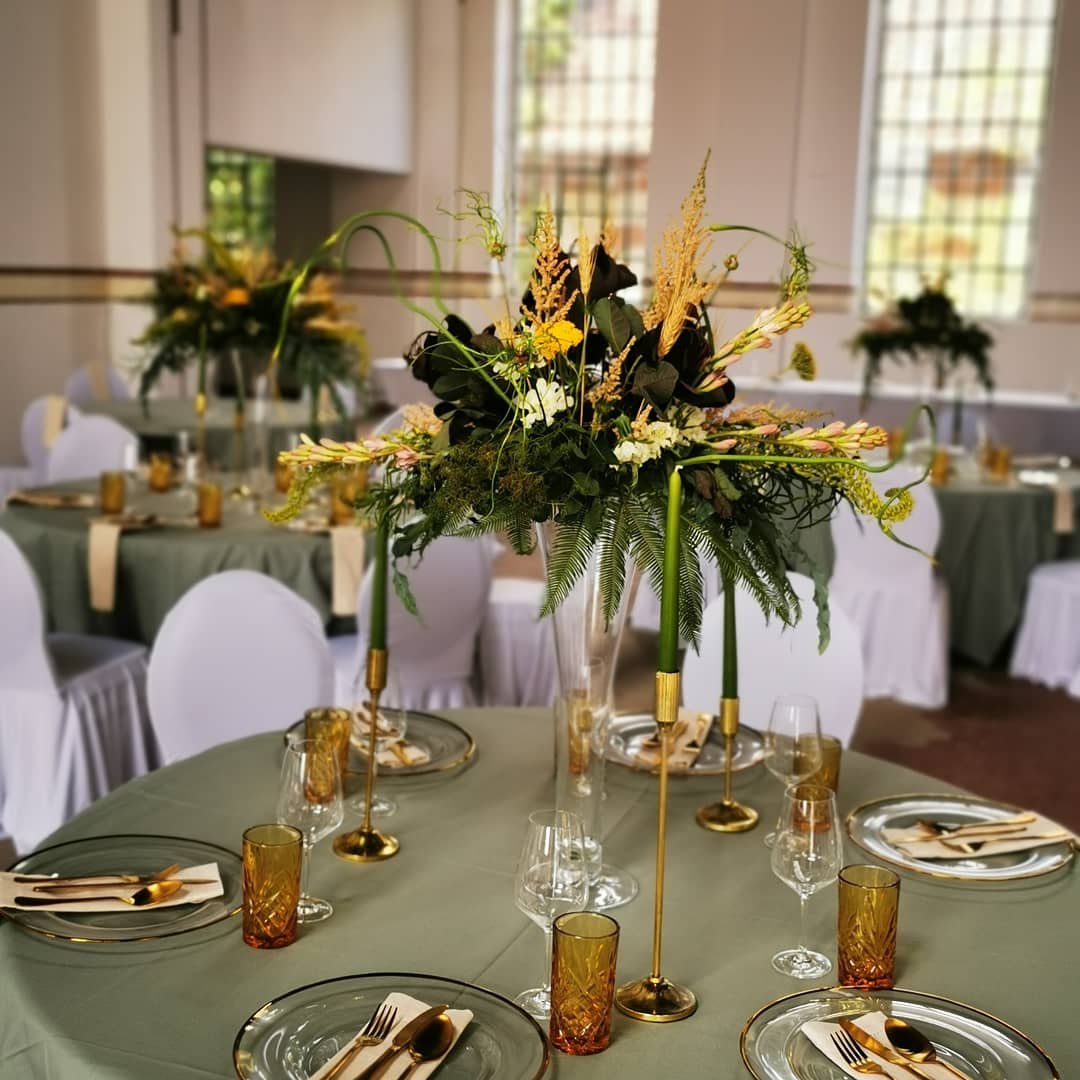 Hochzeitslocation EventHall