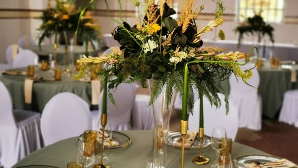 Hochzeitslocation EventHall