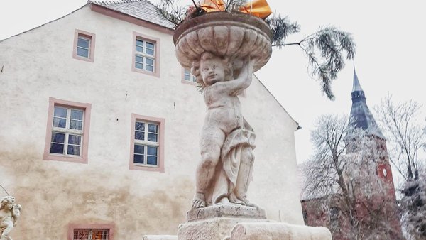 Hochzeitslocation Event Kultur & Kunst Schloss Neuenhagen