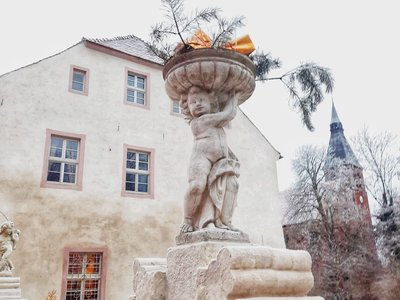 Event Kultur & Kunst Schloss Neuenhagen