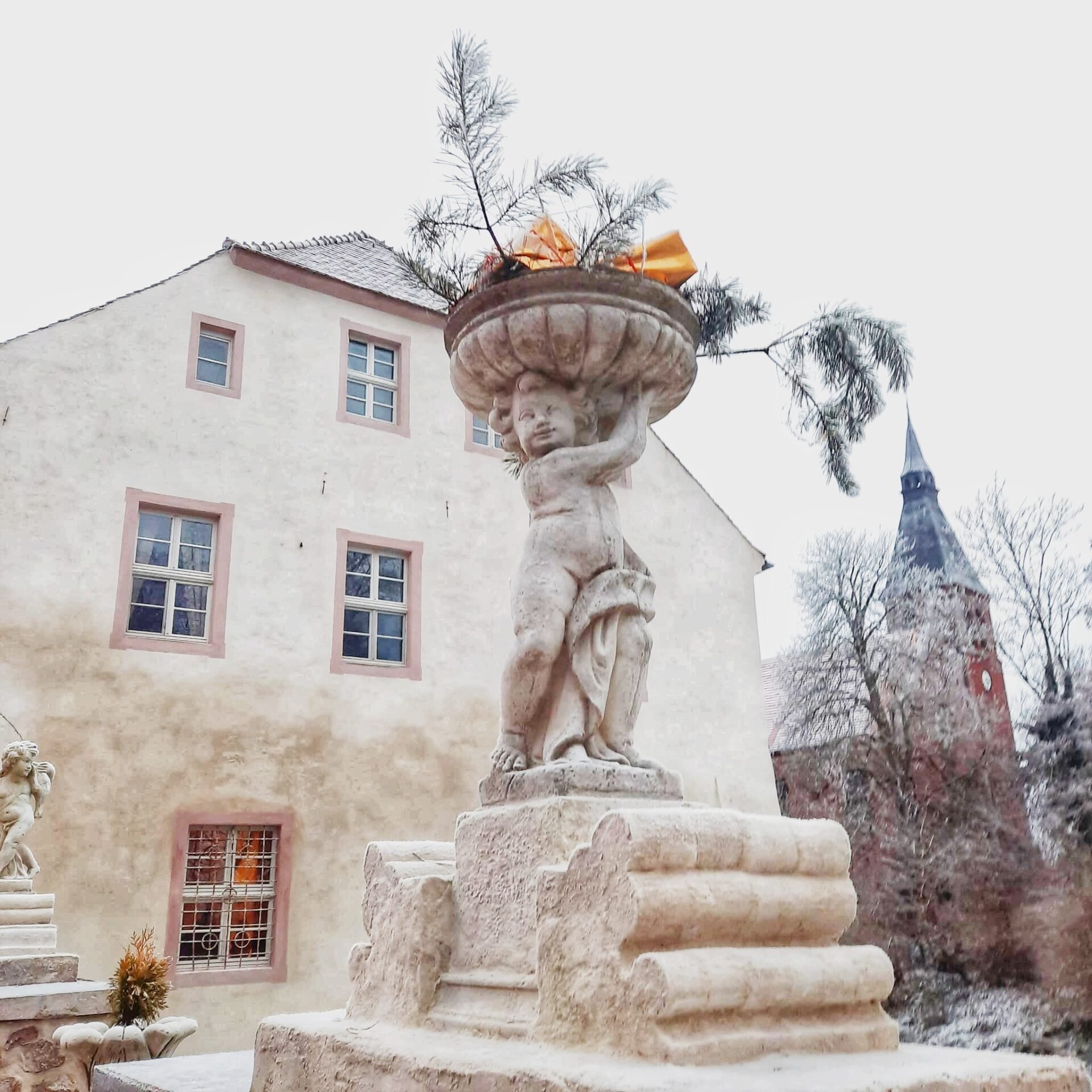 Hochzeitslocation Event Kultur & Kunst Schloss Neuenhagen