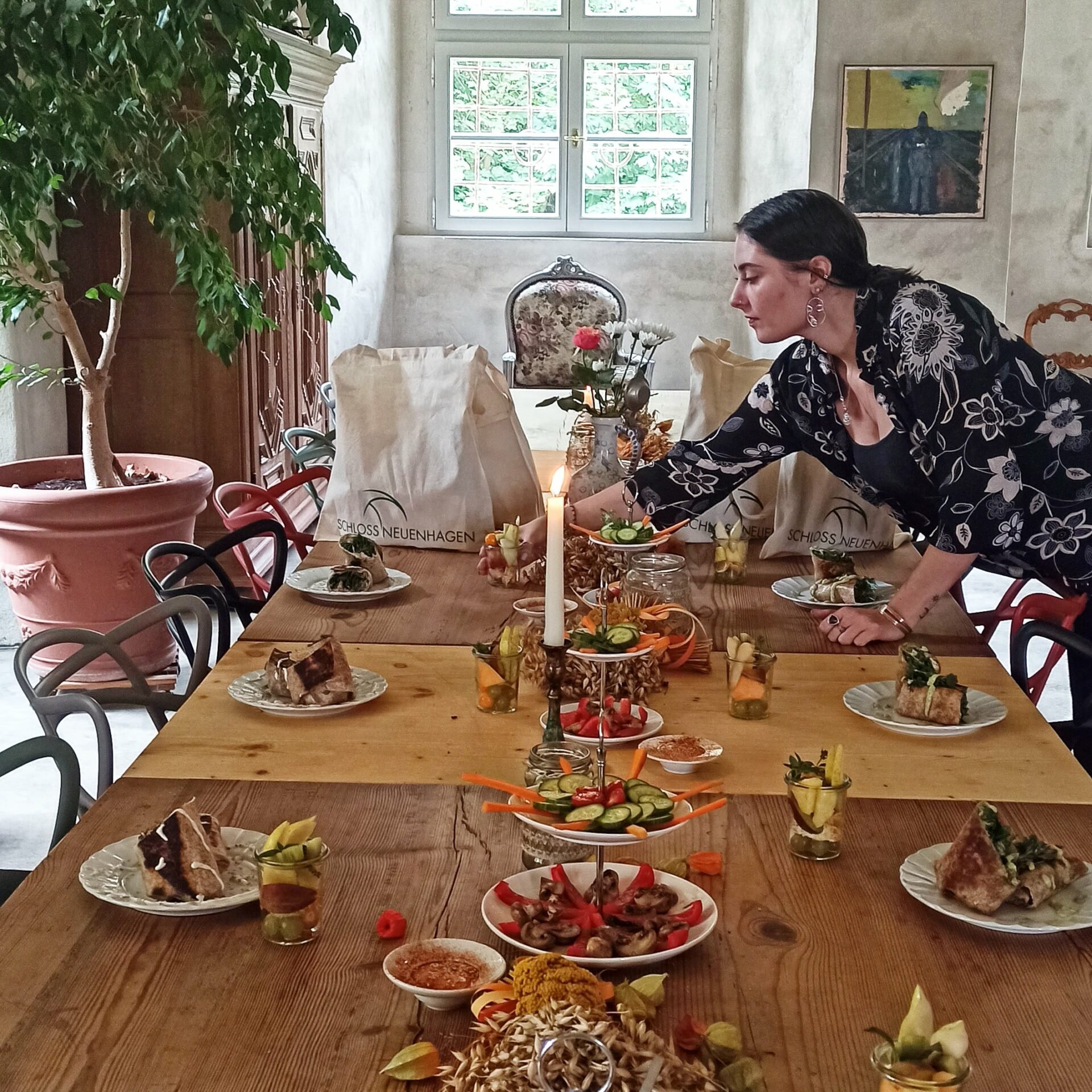 Hochzeitslocation Event Kultur & Kunst Schloss Neuenhagen