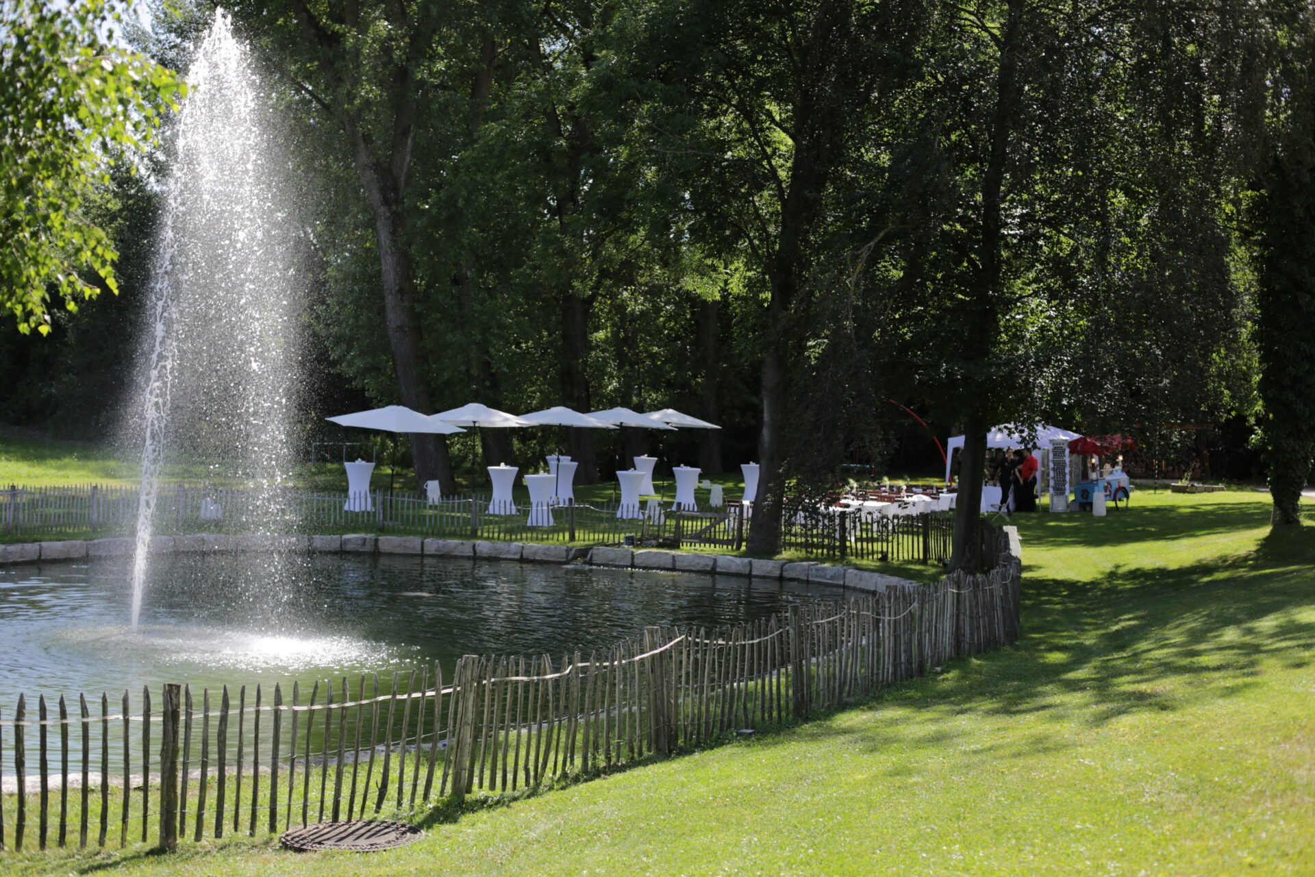 Hochzeitslocation Event Scheune