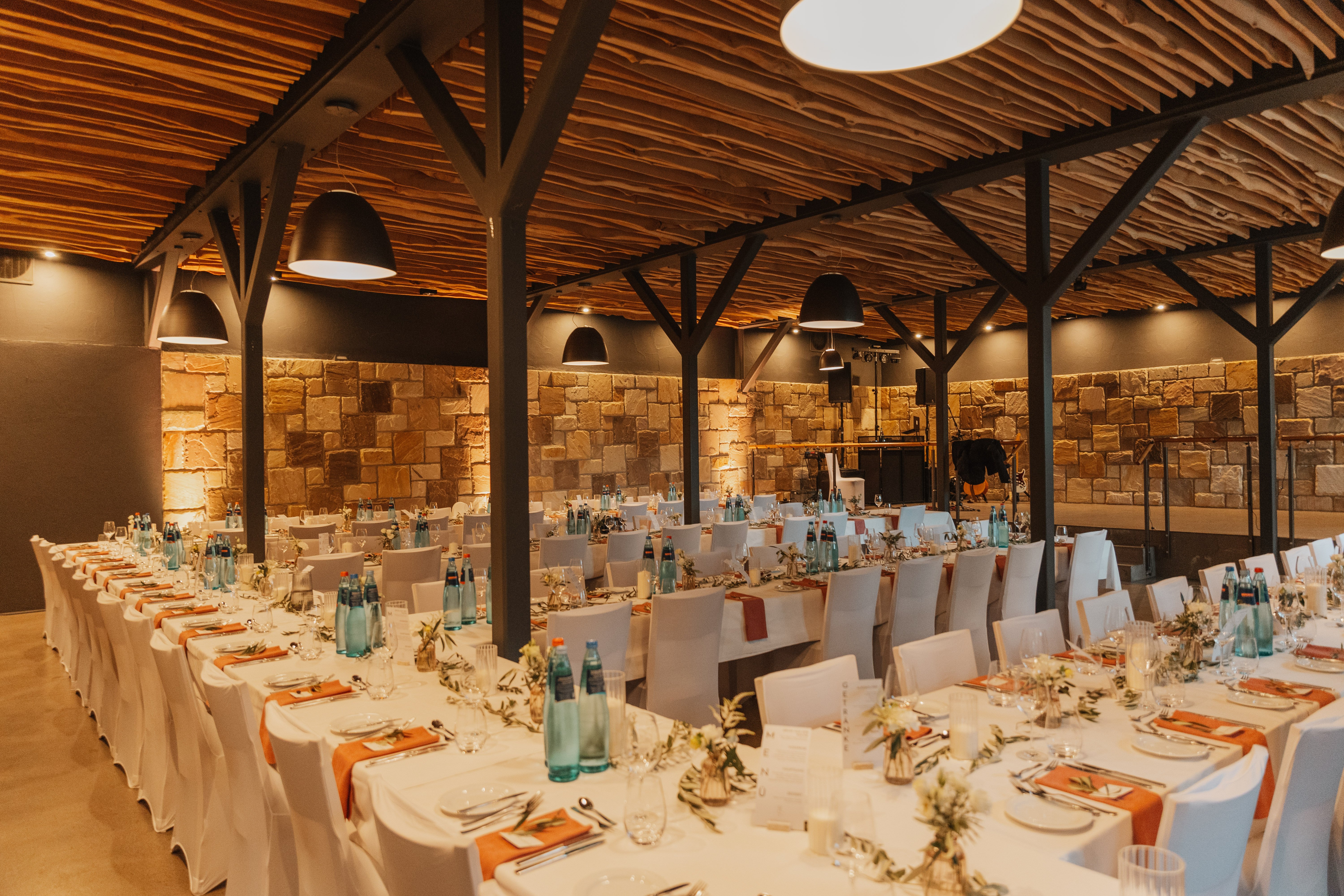 Hochzeitslocation Event Scheune