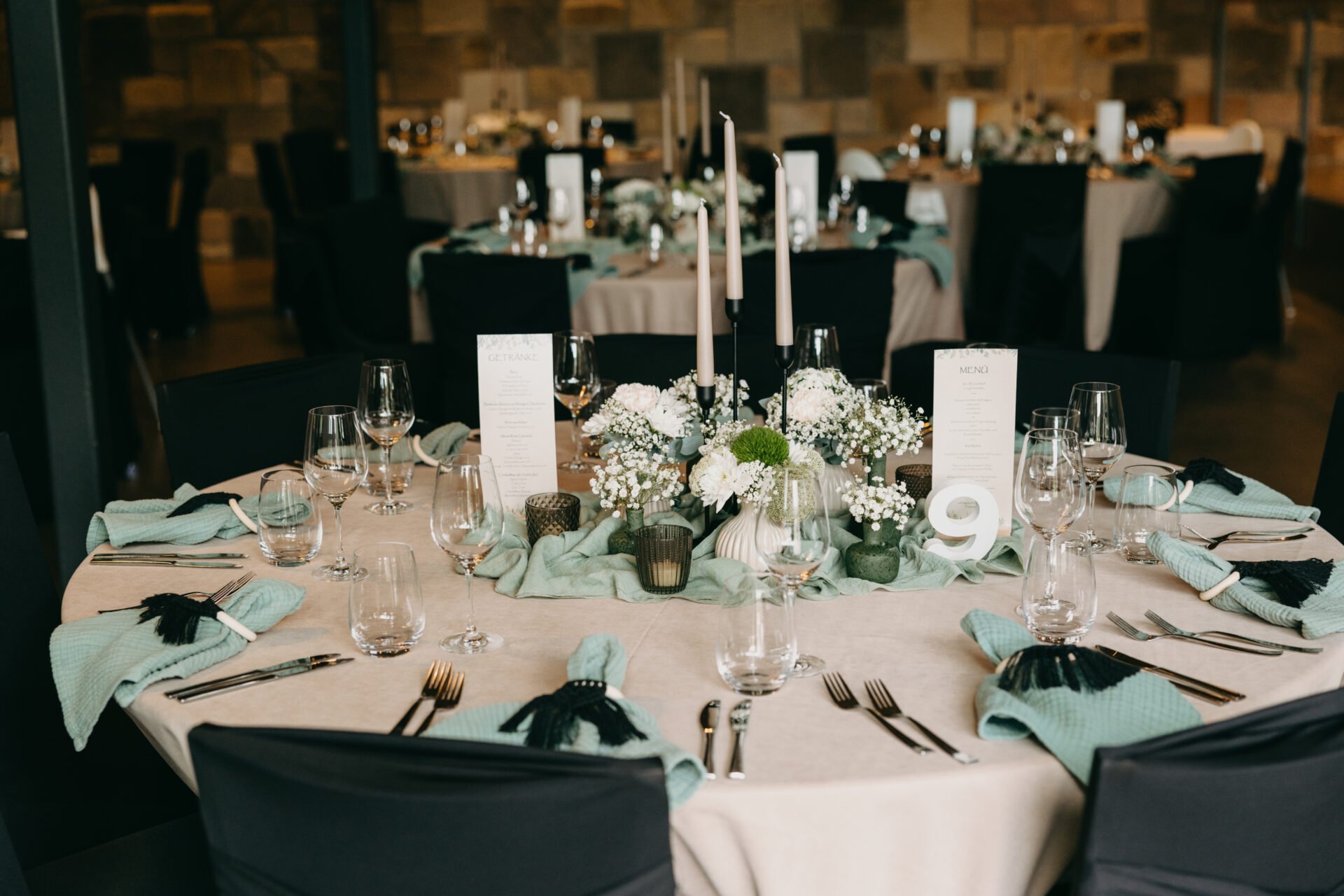 Hochzeitslocation Event Scheune