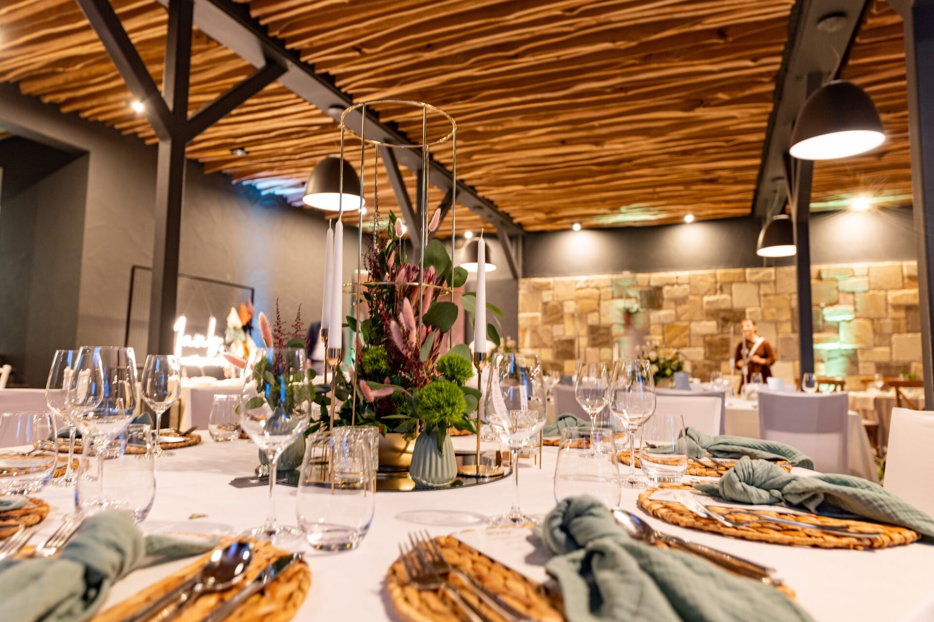 Hochzeitslocation Event Scheune